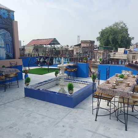 Saji Sanwri Heritage Inn Haveli Джодхпур Екстер'єр фото