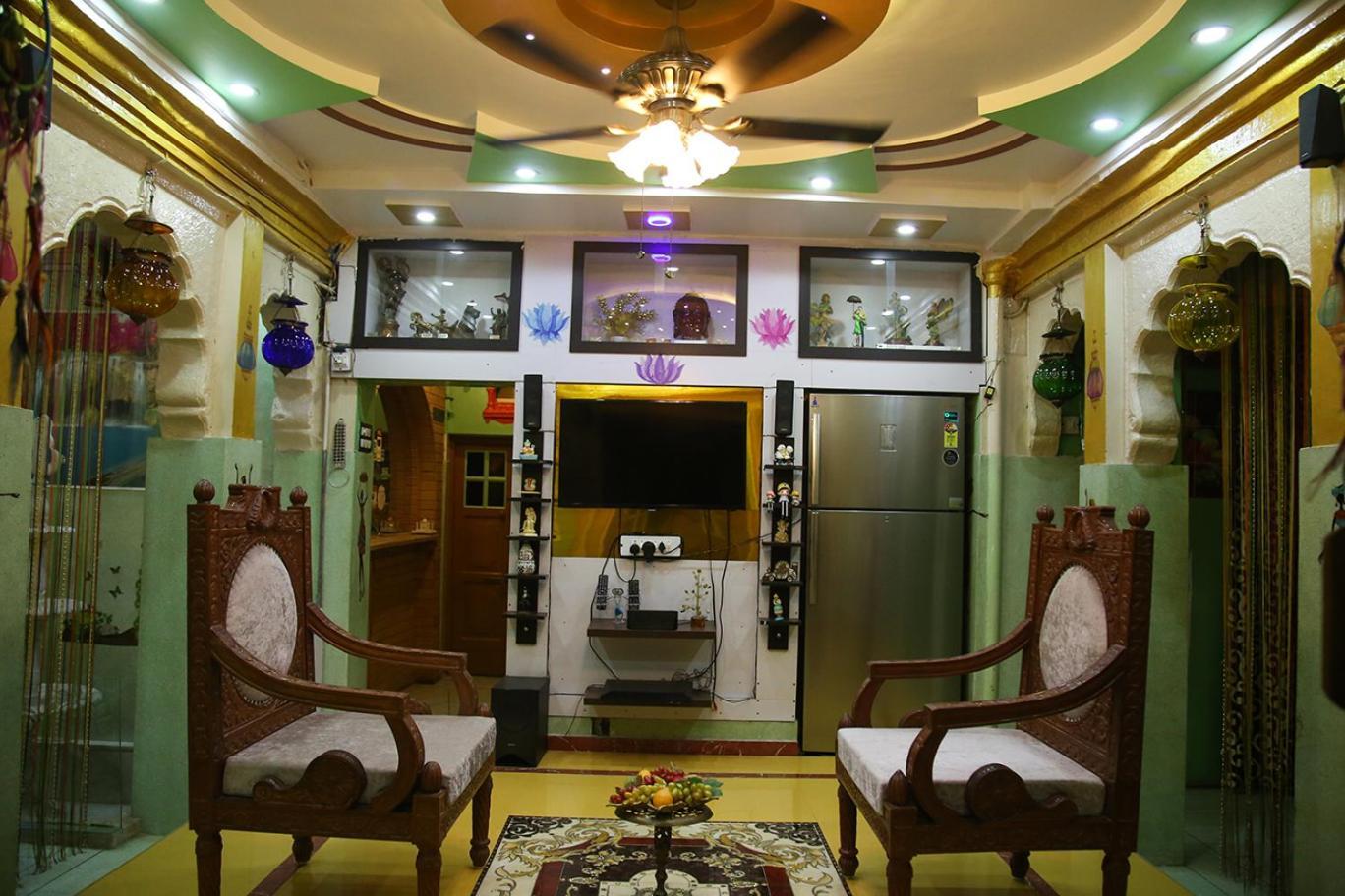 Saji Sanwri Heritage Inn Haveli Джодхпур Екстер'єр фото
