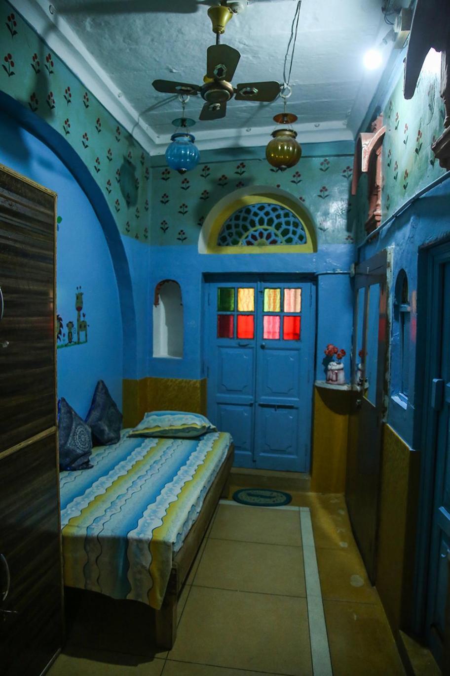 Saji Sanwri Heritage Inn Haveli Джодхпур Екстер'єр фото