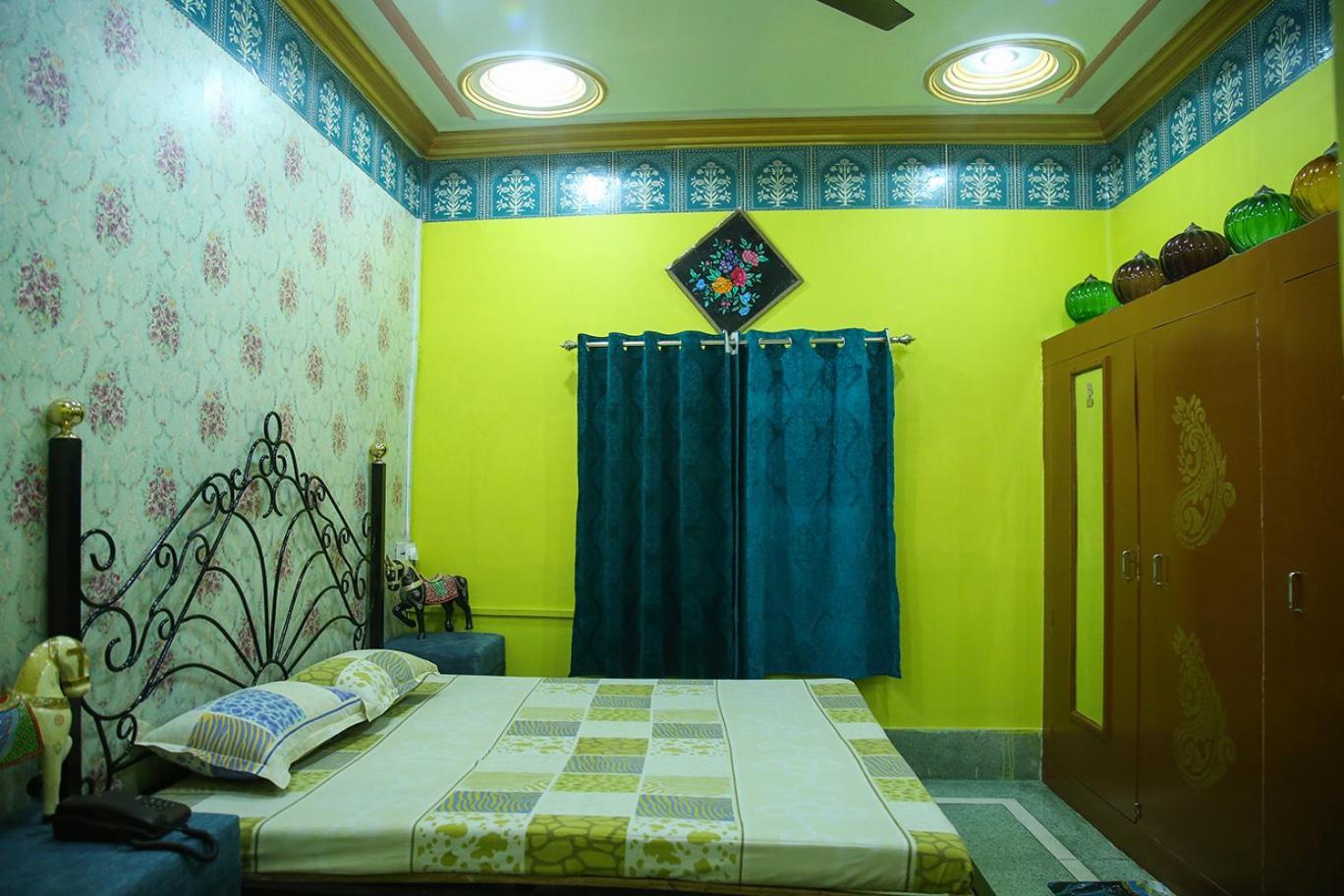 Saji Sanwri Heritage Inn Haveli Джодхпур Екстер'єр фото