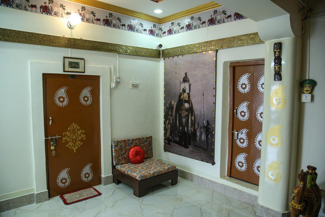 Saji Sanwri Heritage Inn Haveli Джодхпур Екстер'єр фото