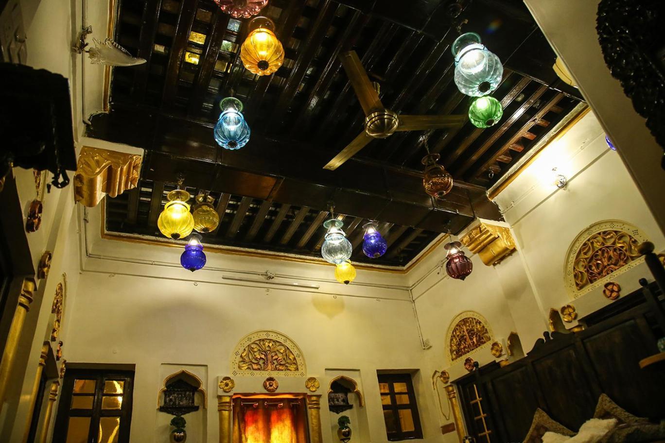 Saji Sanwri Heritage Inn Haveli Джодхпур Екстер'єр фото