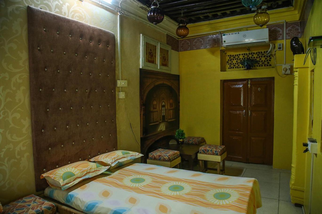 Saji Sanwri Heritage Inn Haveli Джодхпур Екстер'єр фото