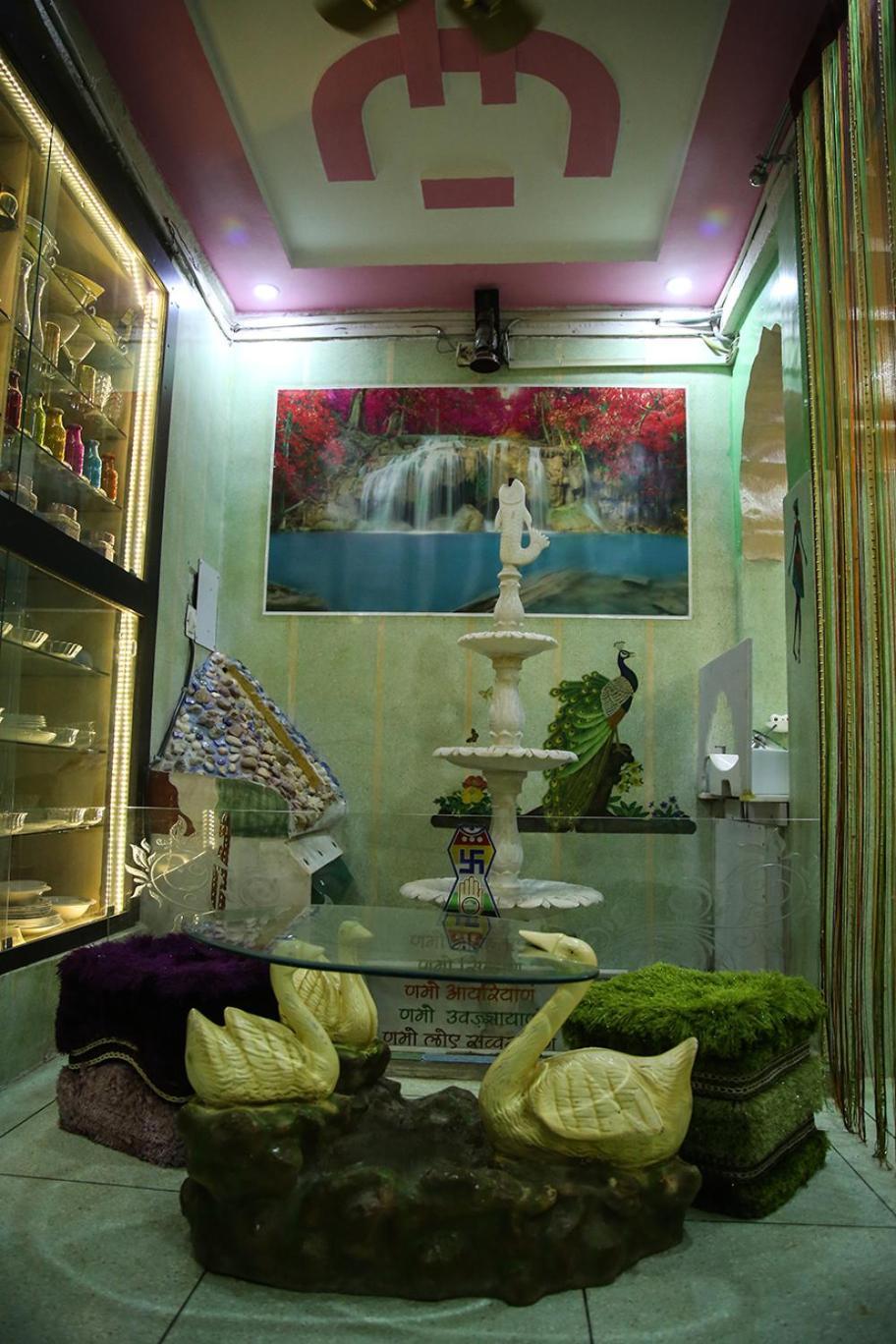 Saji Sanwri Heritage Inn Haveli Джодхпур Екстер'єр фото