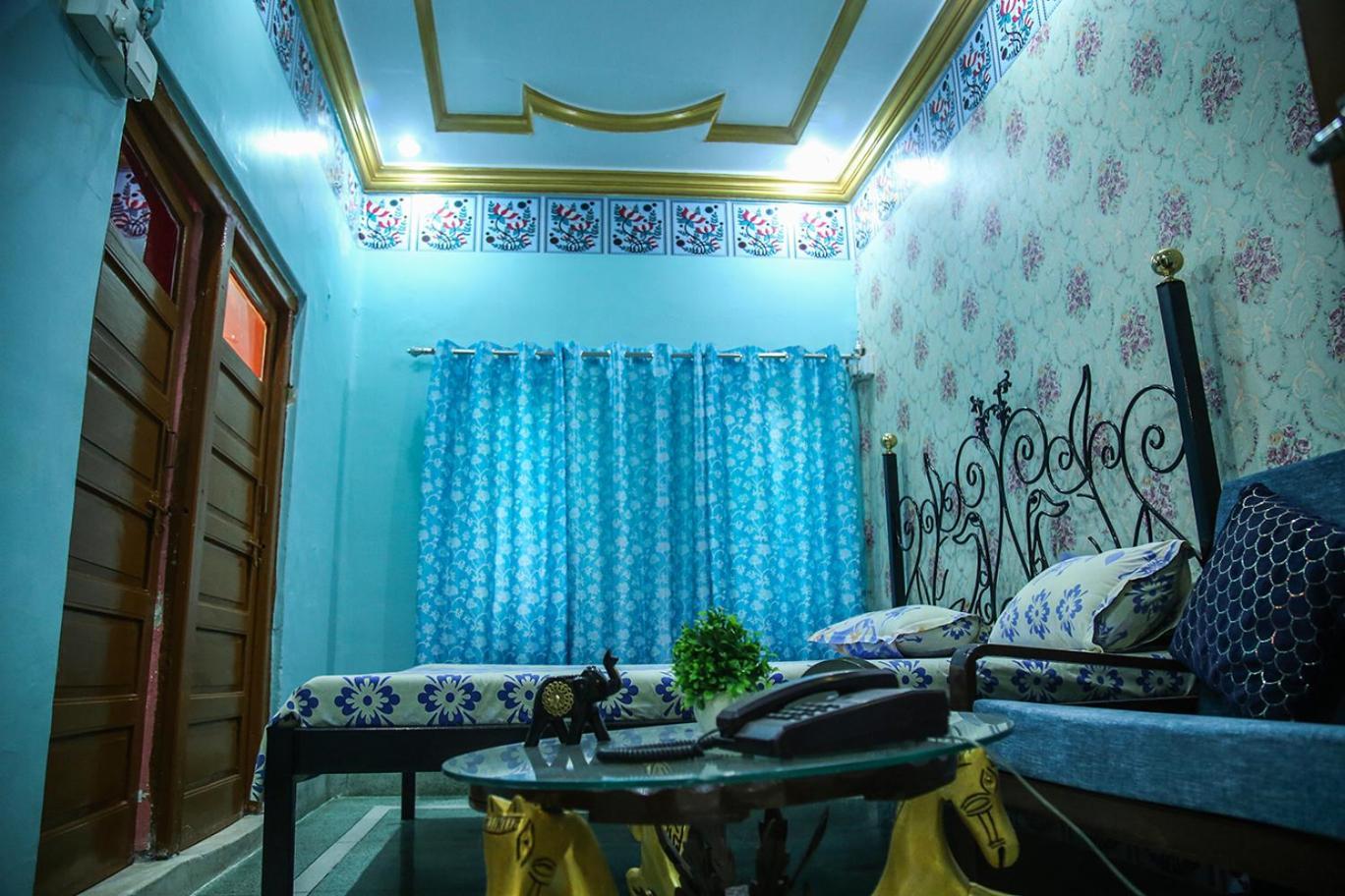 Saji Sanwri Heritage Inn Haveli Джодхпур Екстер'єр фото