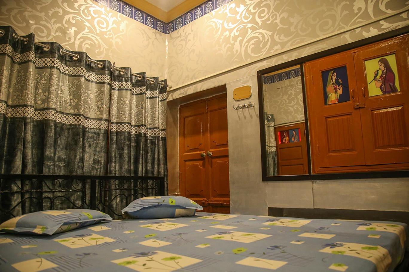 Saji Sanwri Heritage Inn Haveli Джодхпур Екстер'єр фото