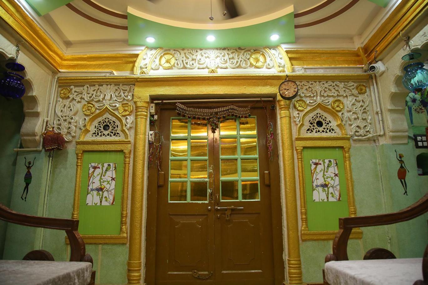 Saji Sanwri Heritage Inn Haveli Джодхпур Екстер'єр фото