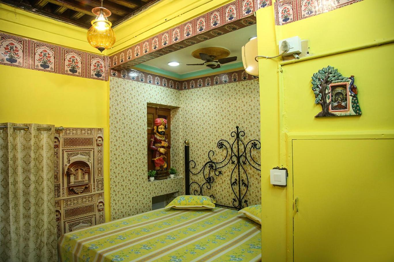 Saji Sanwri Heritage Inn Haveli Джодхпур Екстер'єр фото