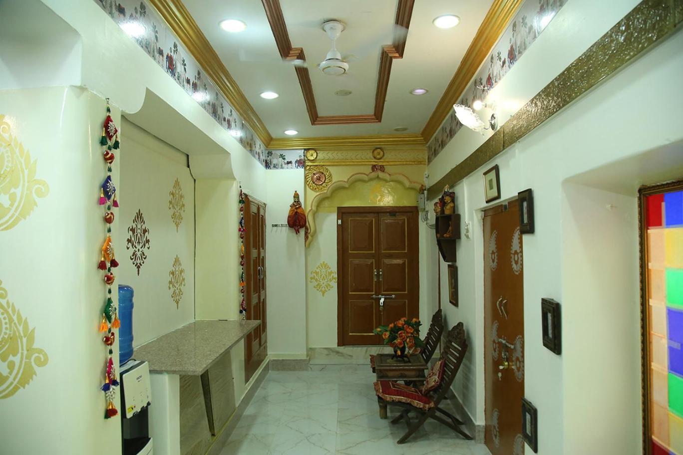 Saji Sanwri Heritage Inn Haveli Джодхпур Екстер'єр фото