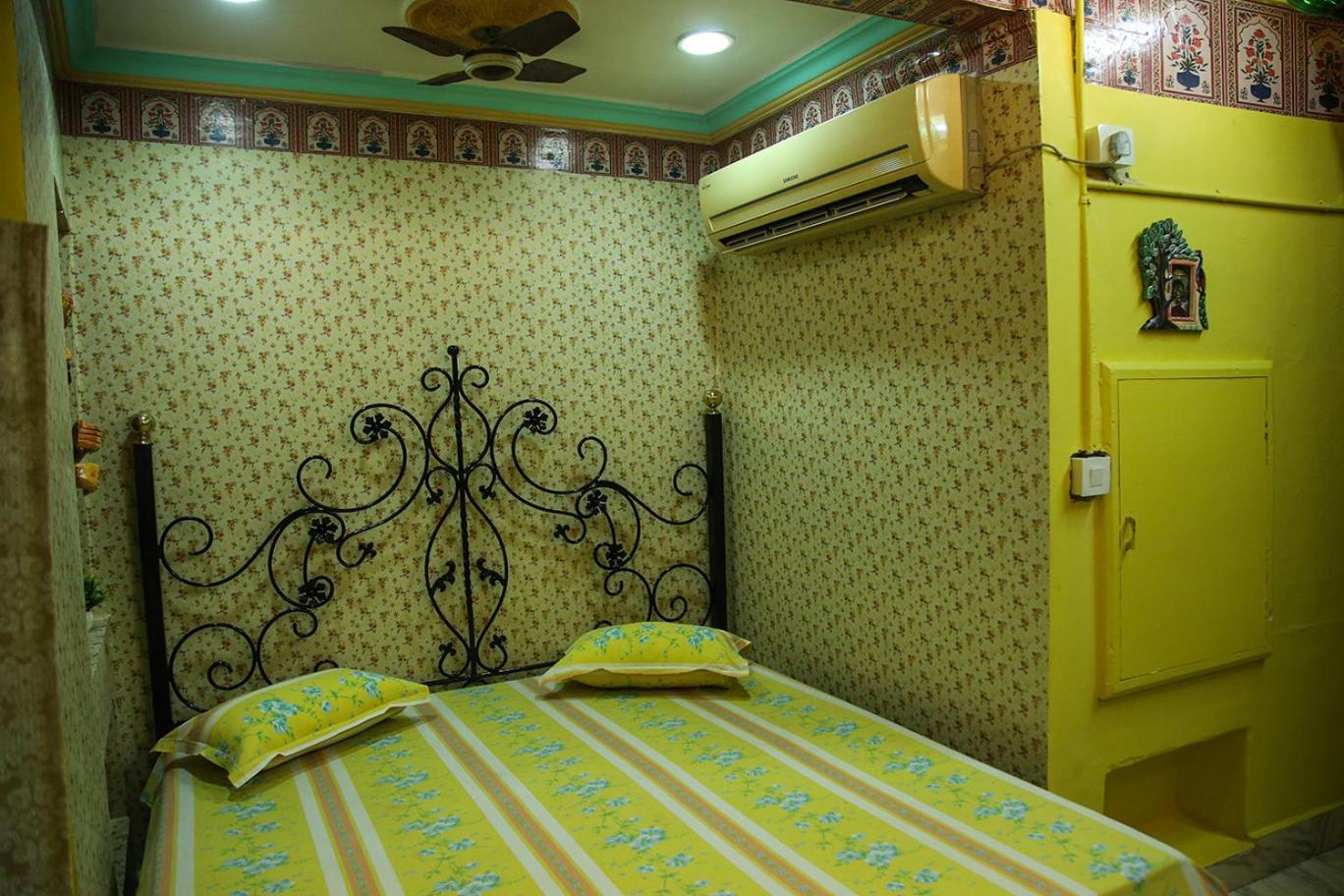 Saji Sanwri Heritage Inn Haveli Джодхпур Екстер'єр фото