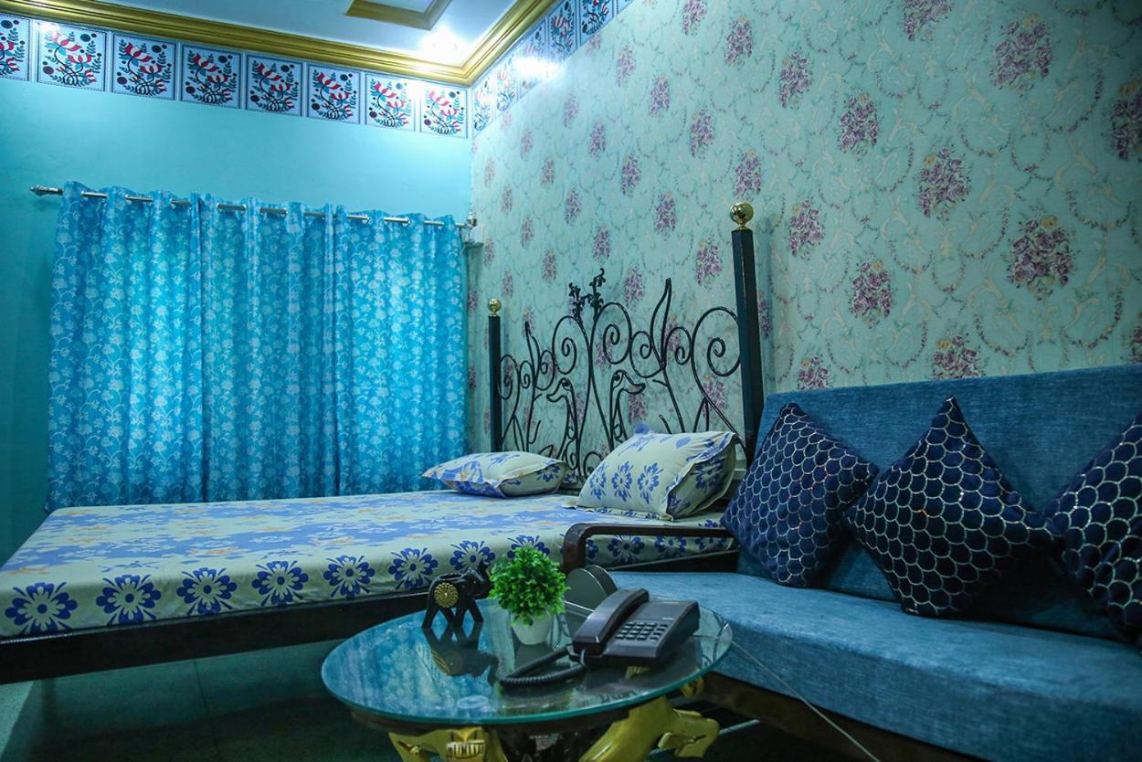 Saji Sanwri Heritage Inn Haveli Джодхпур Екстер'єр фото