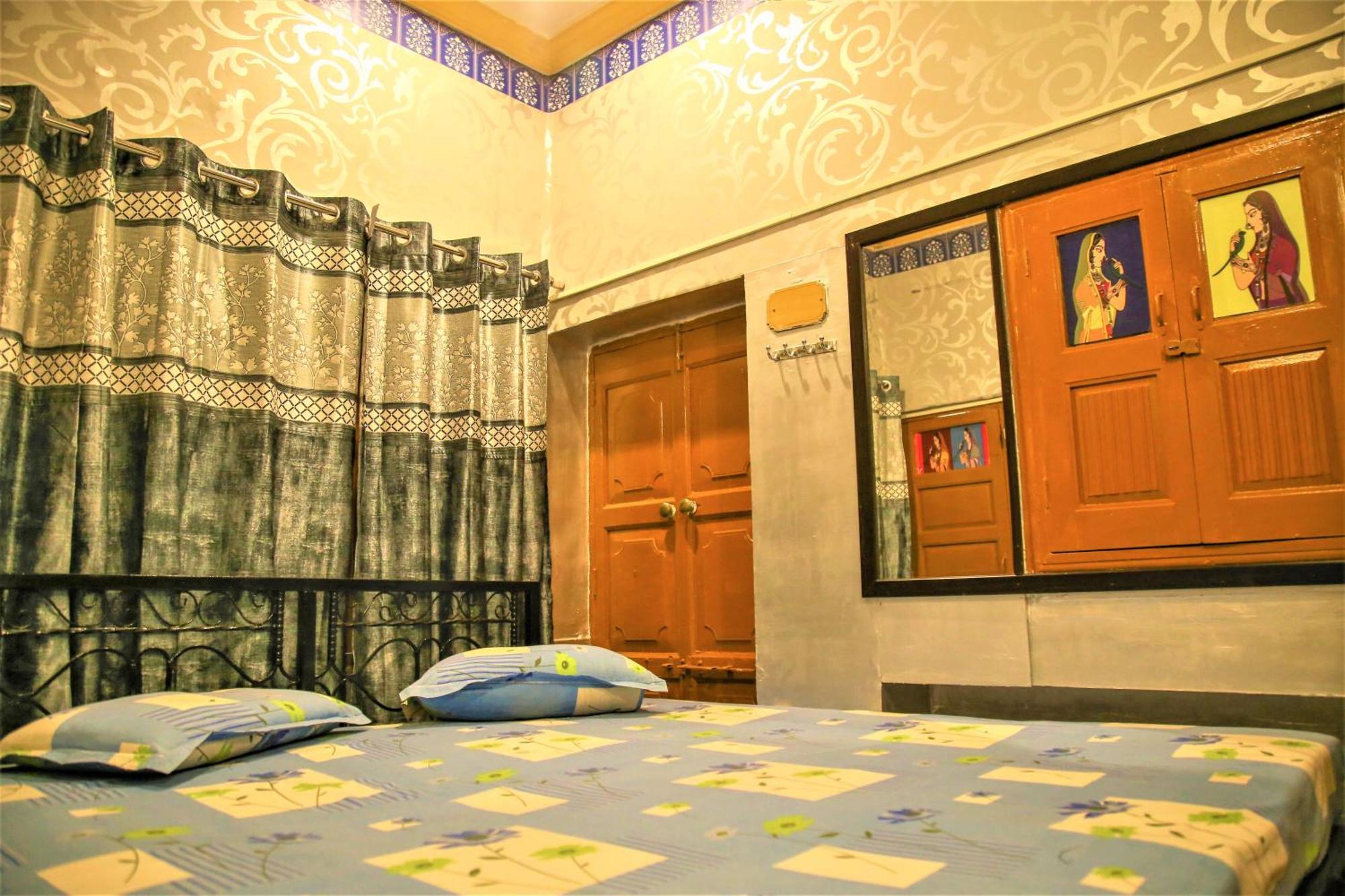 Saji Sanwri Heritage Inn Haveli Джодхпур Екстер'єр фото